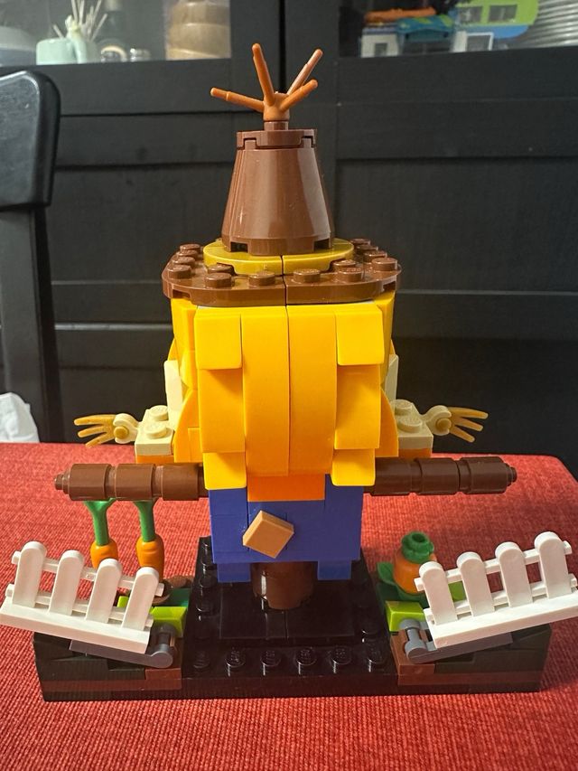 BrickHeadz Espantapájaros