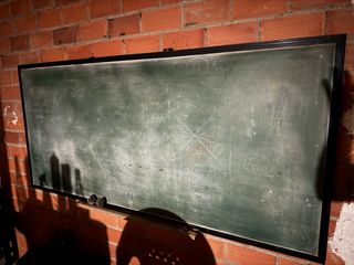 Pizarra clásica 