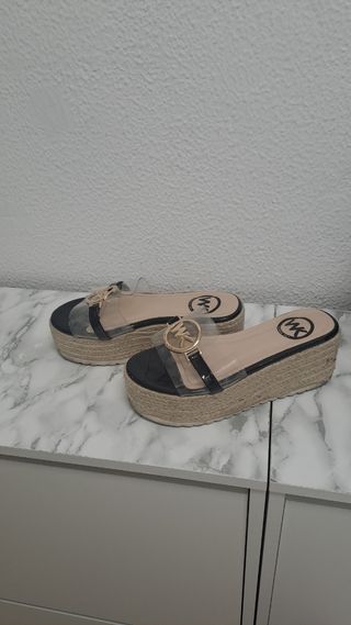 Sandalias WK Mujer Talla 36