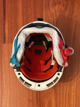 Conjunto Casco y Gafas de Esquí Wedze para niños