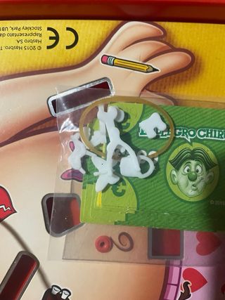 L'Allegro Chirurgo - Gioco da tavolo Hasbro