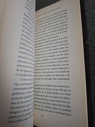 Isabel La Católica o el yugo del poder
