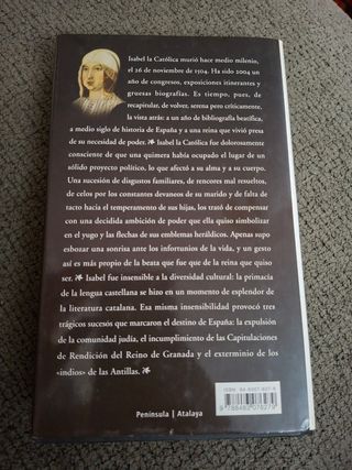 Isabel La Católica o el yugo del poder