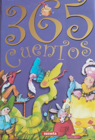 365 cuentos