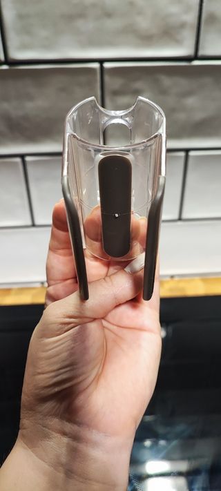 Nuova clip per accessori Dyson