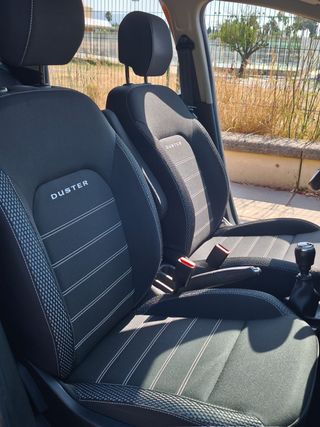 Dacia Duster prestige 130cv 2019
