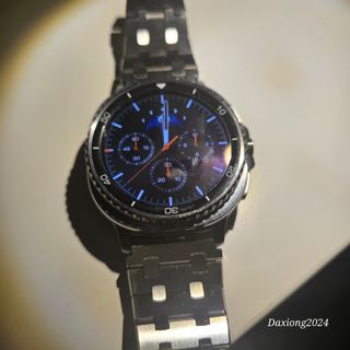 Samsung Watch 8 Classic Plata 46mm