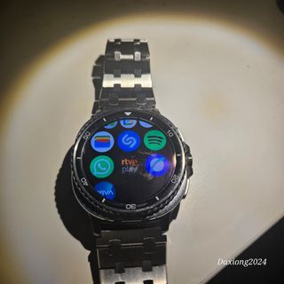 Samsung Watch 8 Classic Plata 46mm