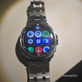 Samsung Watch 8 Classic Plata 46mm