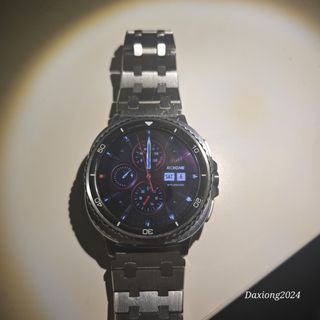 Samsung Watch 8 Classic Plata 46mm