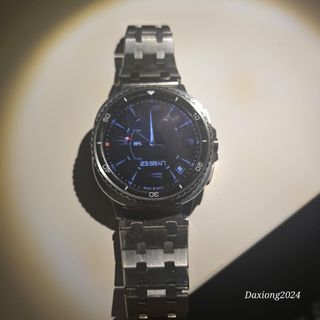 Samsung Watch 8 Classic Plata 46mm
