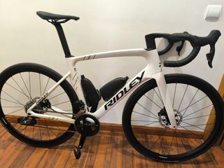 Bicicleta caretera Ridley Noah Disc 2025 Talla XXS