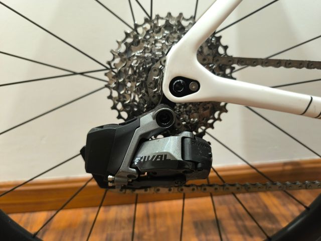 Bicicleta caretera Ridley Noah Disc 2025 Talla XXS