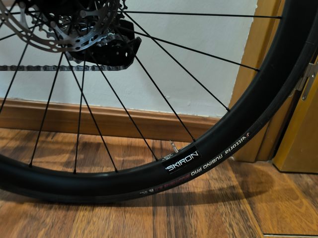 Bicicleta caretera Ridley Noah Disc 2025 Talla XXS