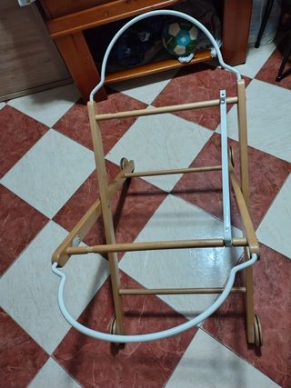 Minicuna Moisés para bebé
