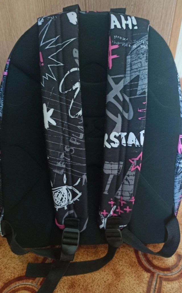 Zaino scuola ragazze Seven