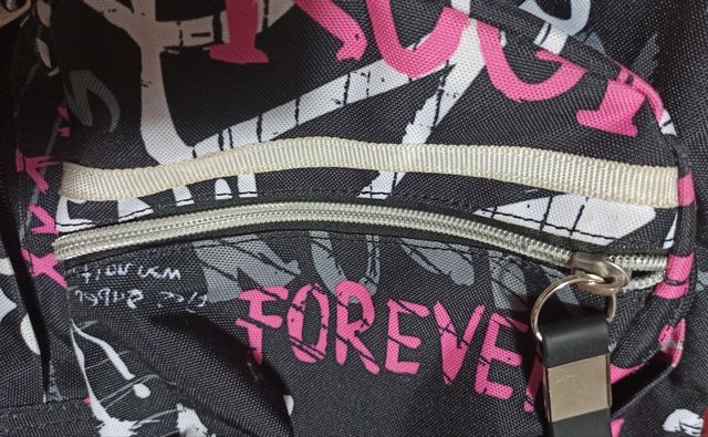 Zaino scuola ragazze Seven