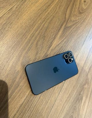 iPhone 12 Pro Max Blu Pacifico 