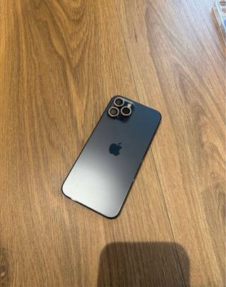 iPhone 12 Pro Max Blu Pacifico 