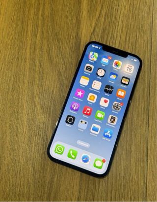 iPhone 12 Pro Max Blu Pacifico 