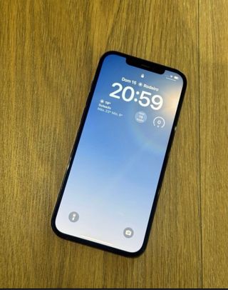 iPhone 12 Pro Max Blu Pacifico 