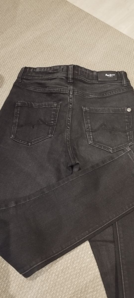 Pantalón Pepe Jeans Negro XS/34