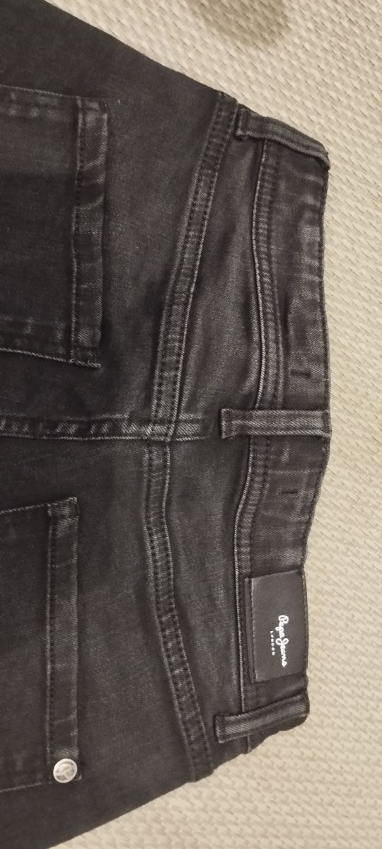 Pantalón Pepe Jeans Negro XS/34
