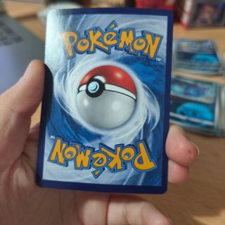 Set de cartas Pokémon Vaporeon