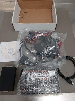 Herramienta de reprogramacion de ecu