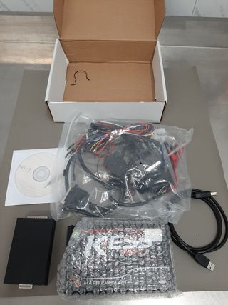 Herramienta de reprogramacion de ecu