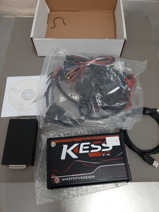 Herramienta de reprogramacion de ecu