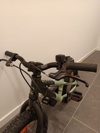 Bicicleta Commencal Ramones 14