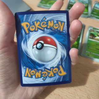 Set de cartas Pokémon Leafeon