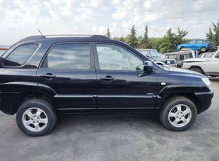 Despiece Kia Sportage LX