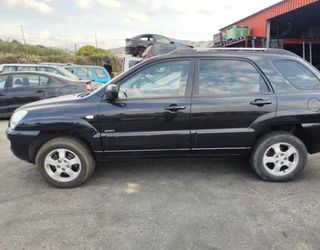Despiece Kia Sportage LX