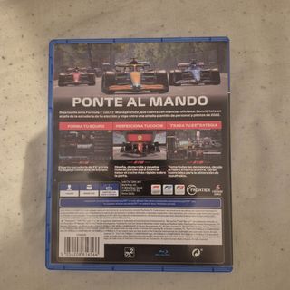 F1 Manager 22 PS4 (PlayStation 4)