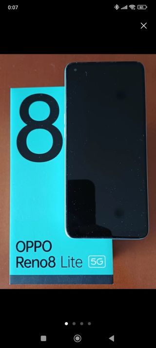 Oppo Reno 8 Lite 5G