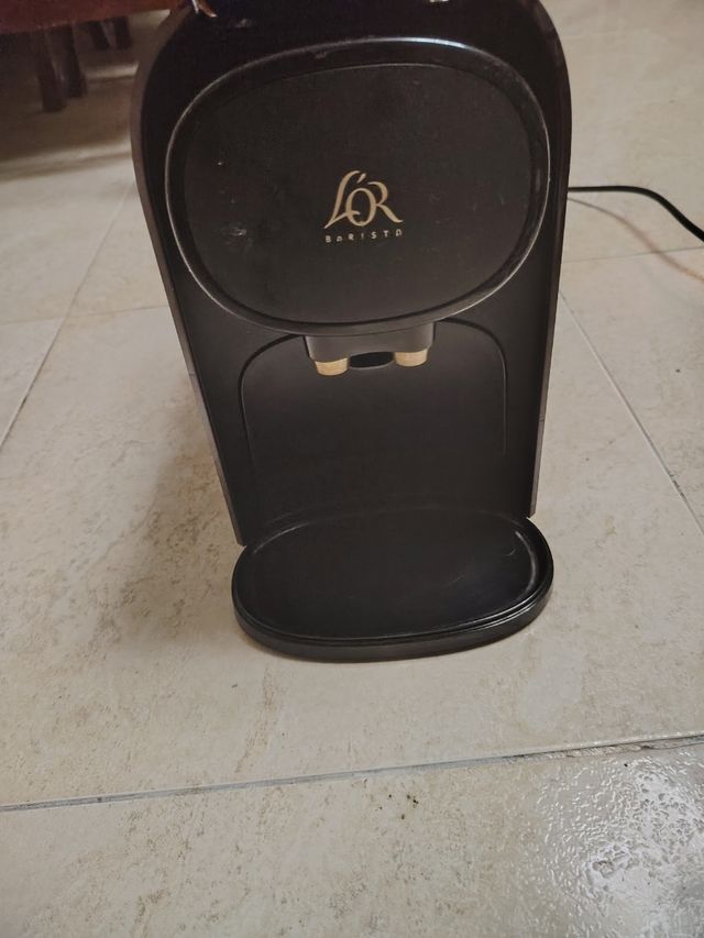 Cafetera filips L'OR Barista