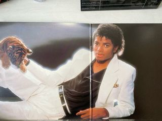 Vinilo Michael Jackson Thriller
