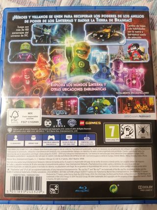 Juego PS4 Lego Batman 3: Más Allá de Gotham