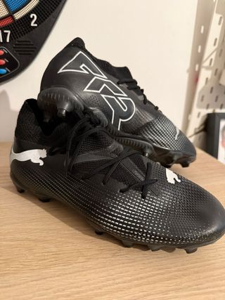 Botas de fútbol Puma número 37