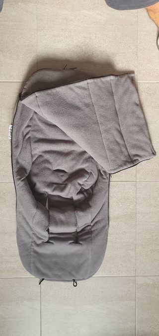 Saco Bugaboo Camaleon Invierno Gris