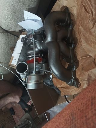 Turbo para coche
