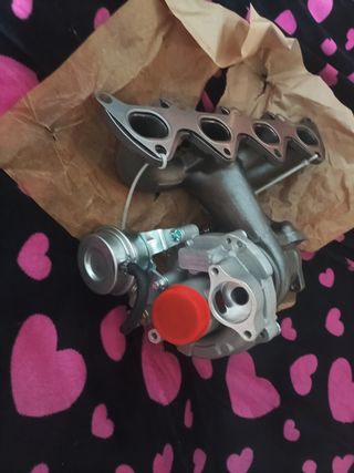 Turbo para coche