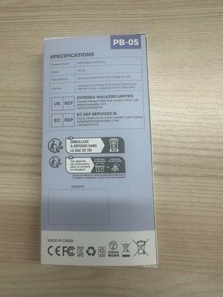 Power Bank Lkouy PB-05 Fast Charge