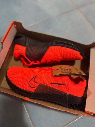 Nike Metcon 9 Crossfit Arancioni