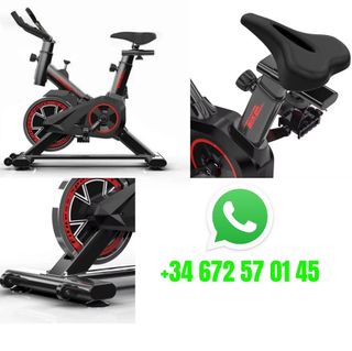 Bicicleta Spinning 