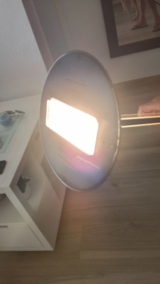 Lámpara de pie moderna