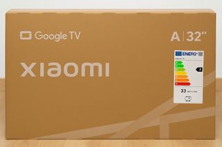 Xiaomi TV A 32” (2025) - Nueva y Precintada