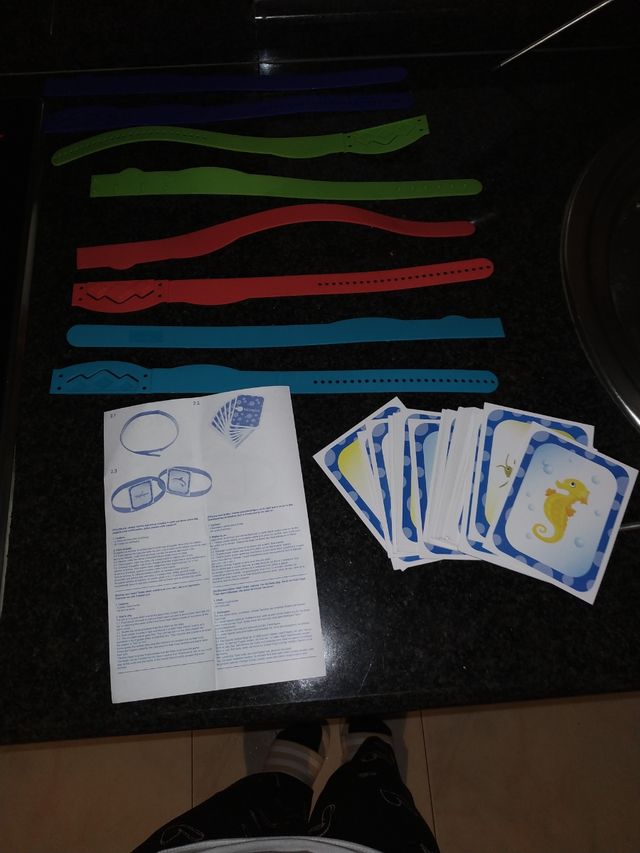 Juego de mesa Zoo Itsimagical